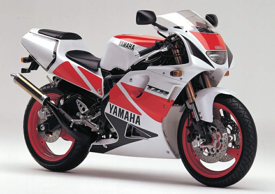 1993 Yamaha TZR250RS